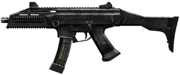 ČZ Scorpion EVO 3